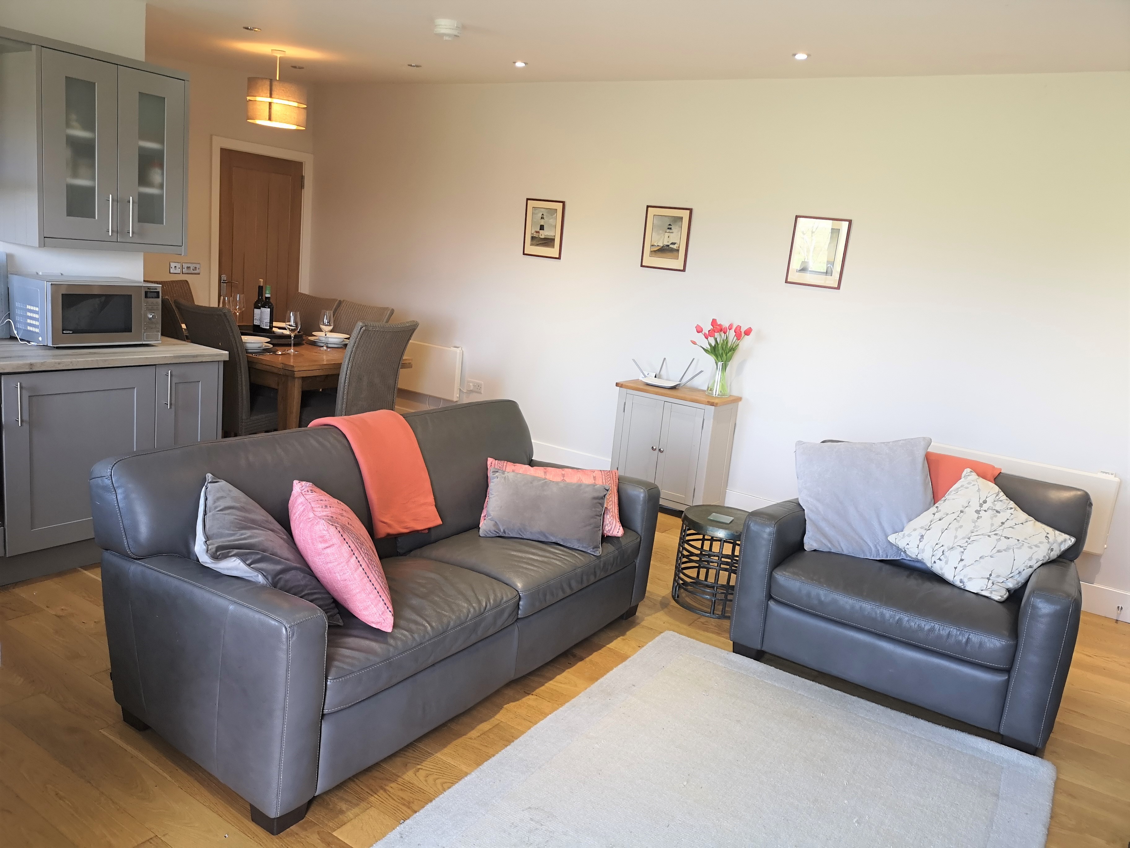 Lounge Area