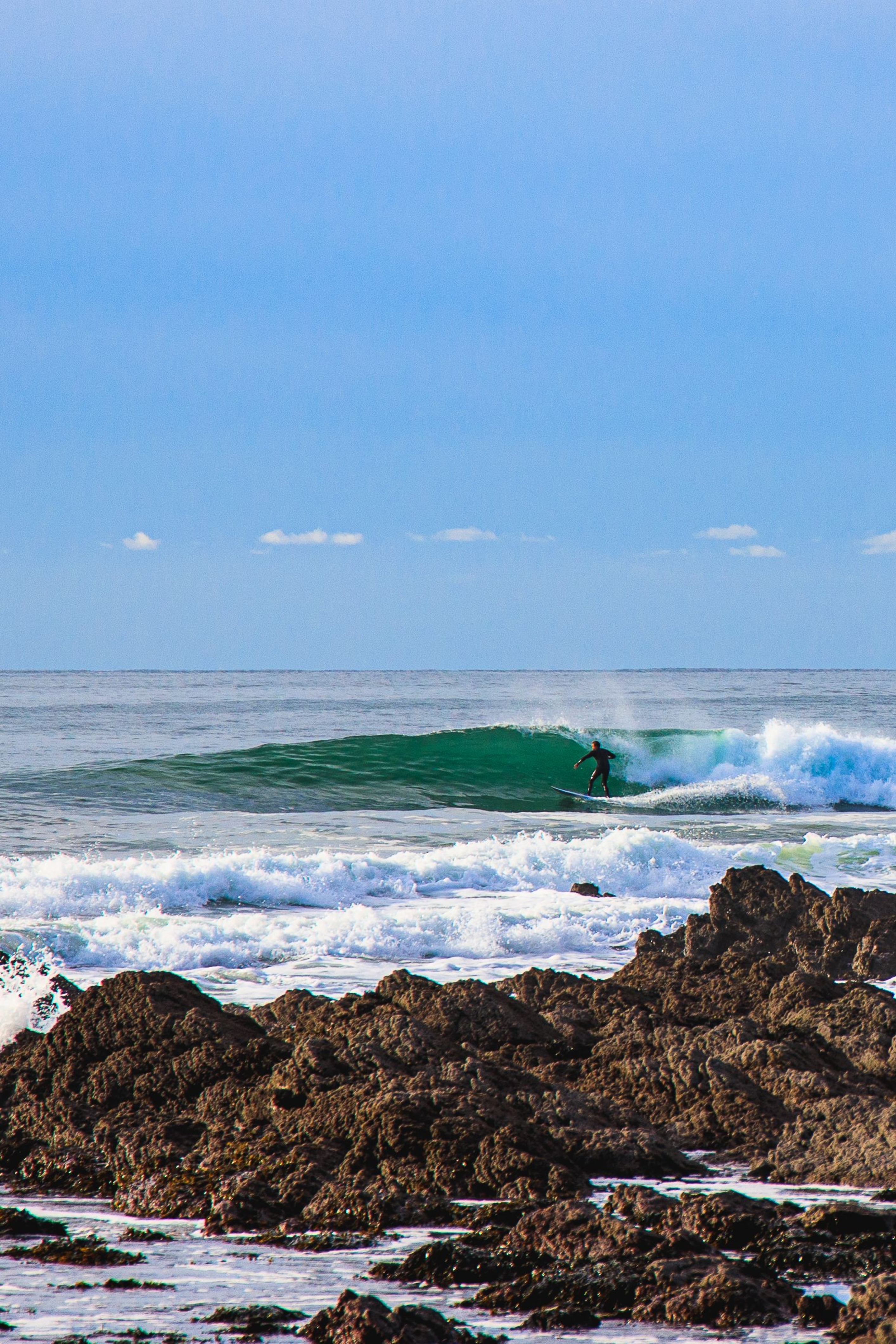 Surfing -Freshwater