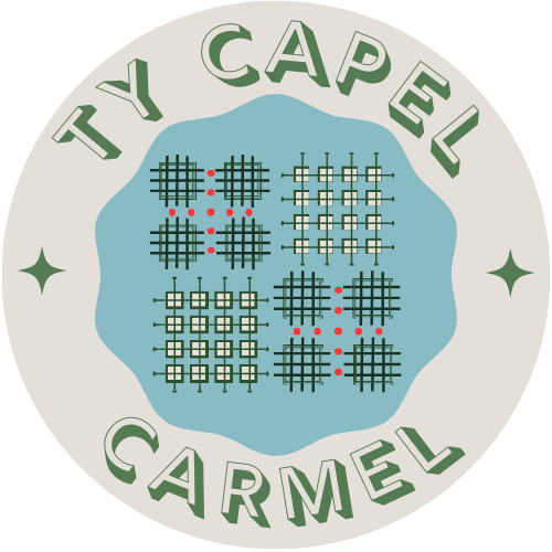 Logo - Ty Capel Carmel