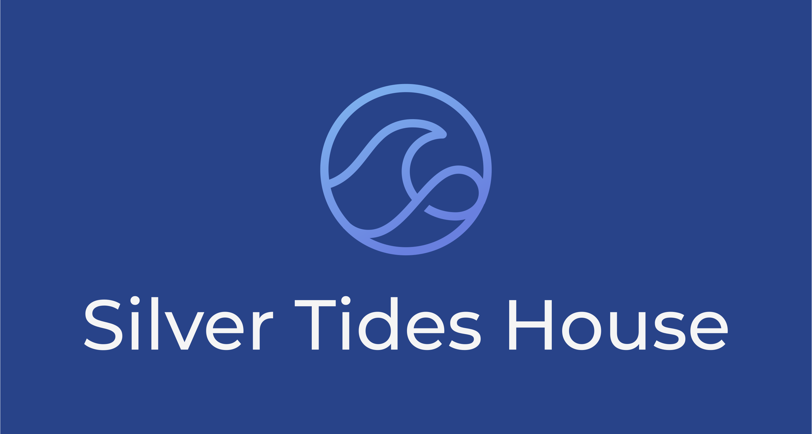 Logo - Silver Tides House