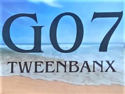Logo - Tweenbanx Beach Chalet