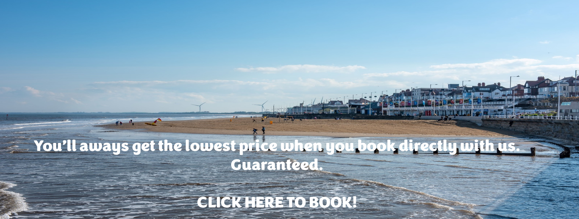 Book Direct & Save £££'s