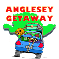 Logo - angleseygetaway