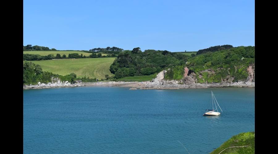 Mothecombe Beach