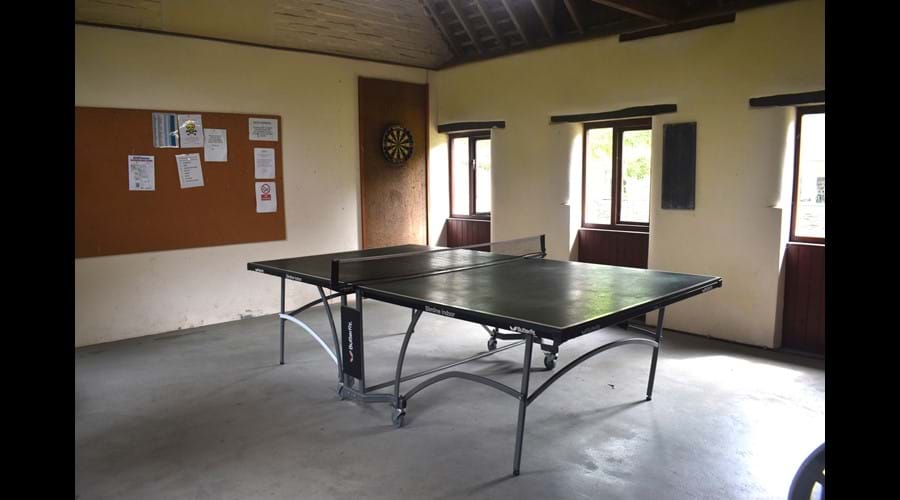 Rowden Court - Table Tennis & Darts