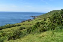 South Hams AONB South-West Coast Path