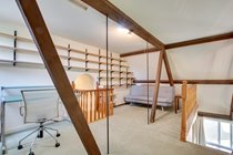 Mezzanine / Workspace