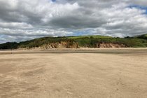 Mothecombe Beach