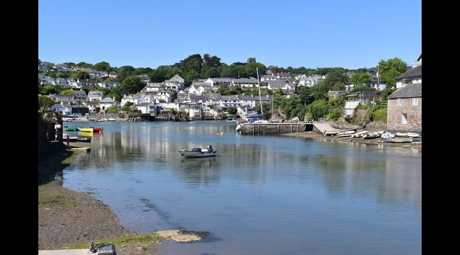 Newton Ferrers & Noss Mayo