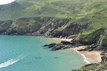 Mothecombe & Coastguards Beach