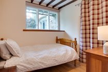 Downstairs Single Bedroom