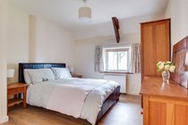 Upstairs Double Bedroom