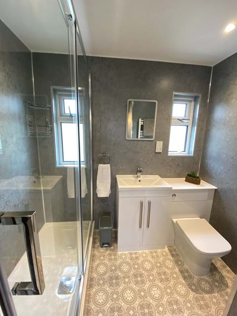 Shower room