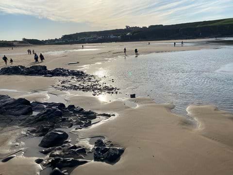 CROOKLETS BEACH