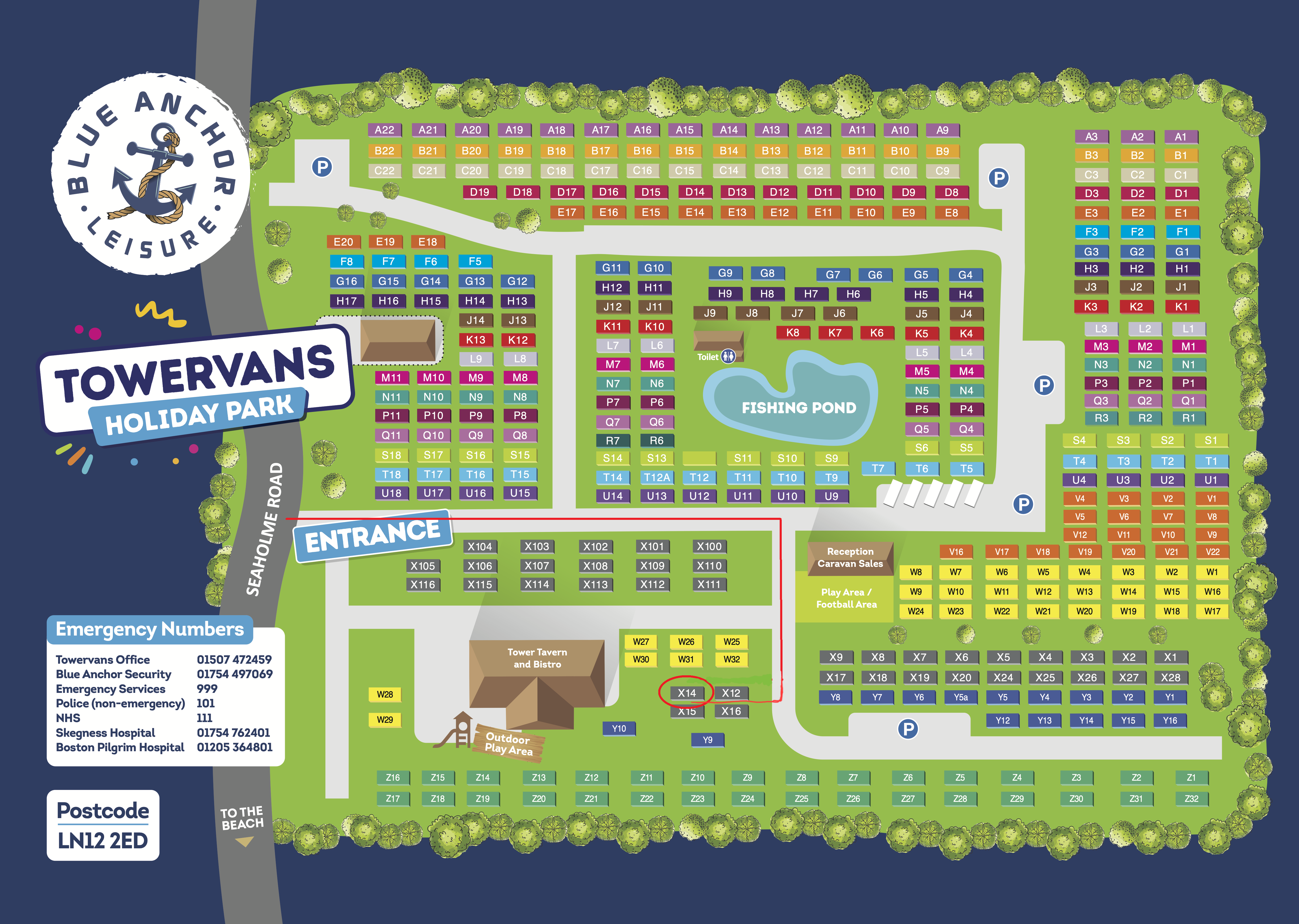 Site Map