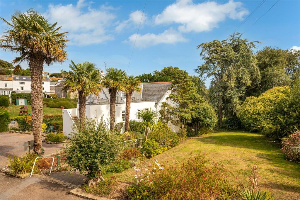 Devon holiday apartment near the beach Seaview Palms