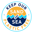 keep our sand and sea plastic free