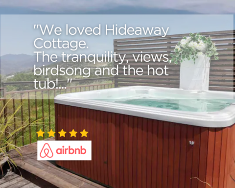 We take pride in our hospitality! Our reviews are all 5 stars 