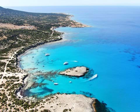 Akamas Peninusla brims with pristine, untouched beauty, a truly pictorial part of Cyprus