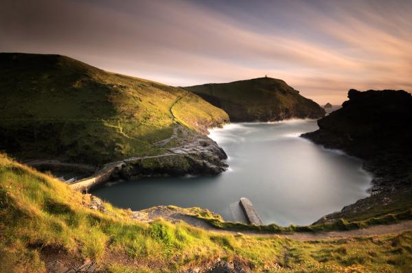 Boscastle Harbour