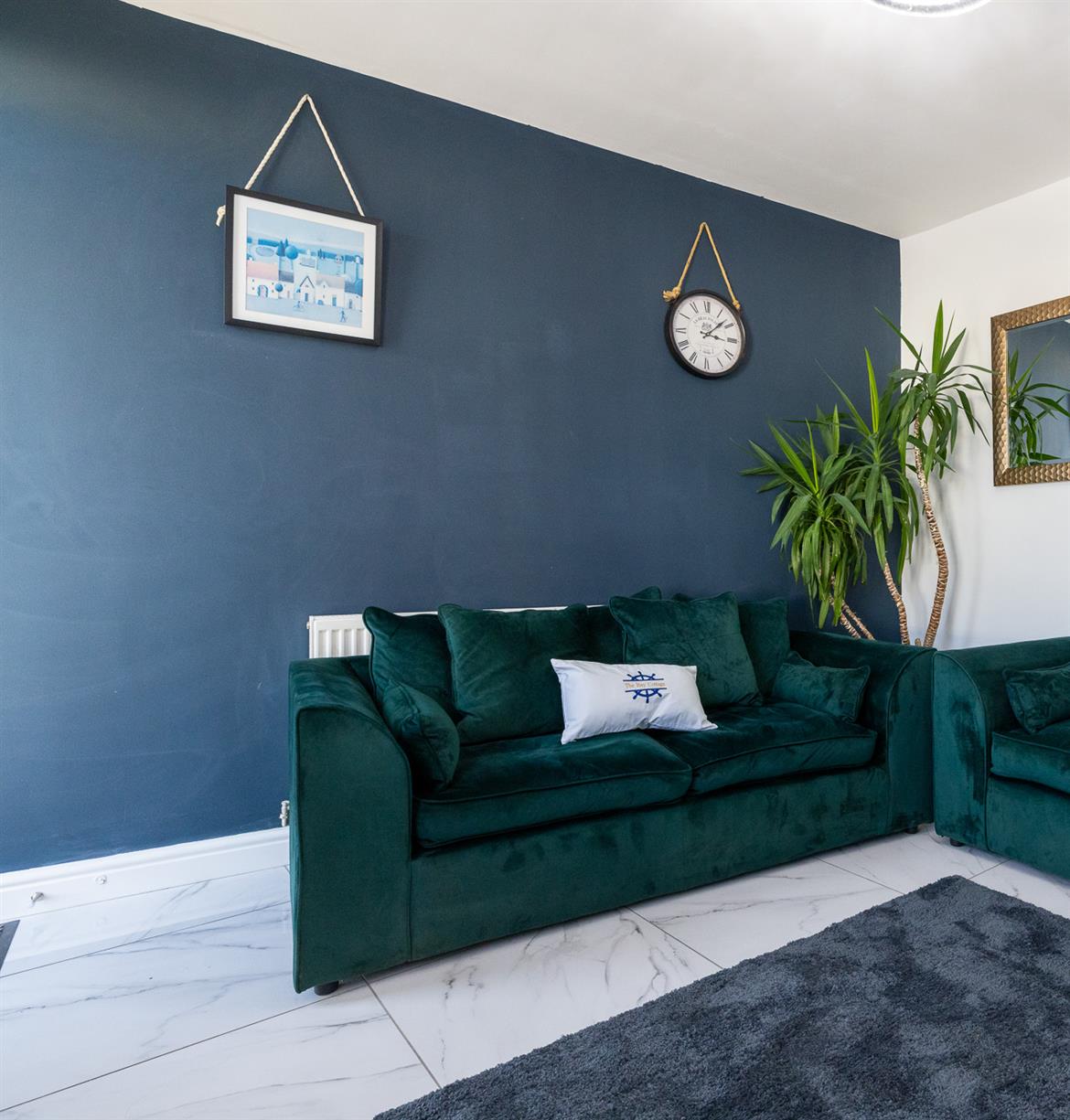 Holiday lets by the sea Bay cottages morecambe