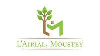 Logo - L'Airial, Moustey