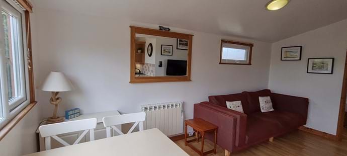 Dining / Lounge open plan