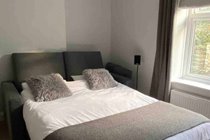 Bedroom 2 / Cinema room (Kingsize sofa bed + single sofa bed)