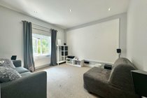 Bedroom 2 / Cinema room (Kingsize sofa bed + single sofa bed)