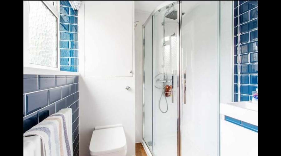 Downstairs shower/wc room