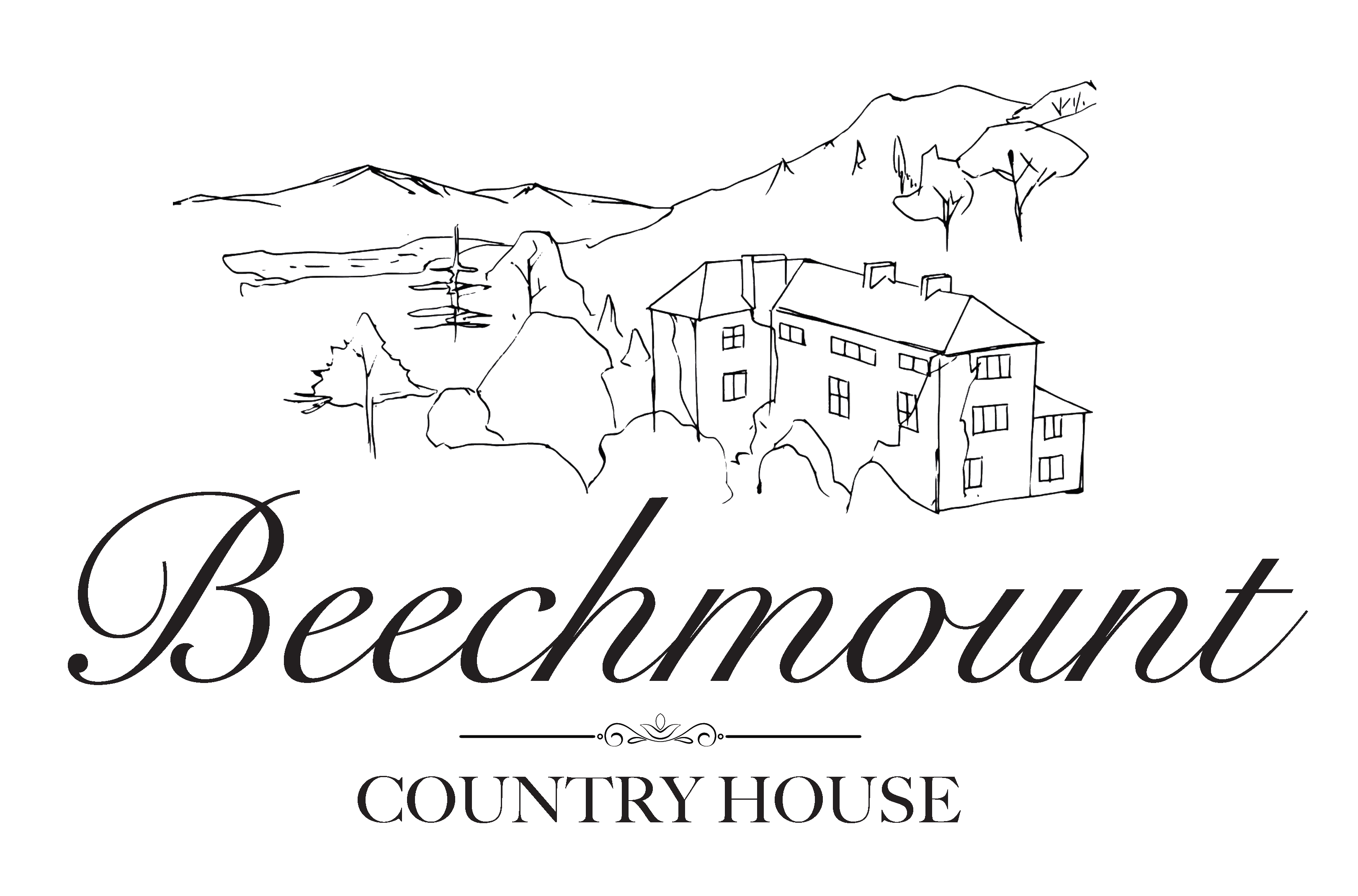 Logo - Beechmount Country House