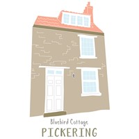 Logo - Bluebird Cottage