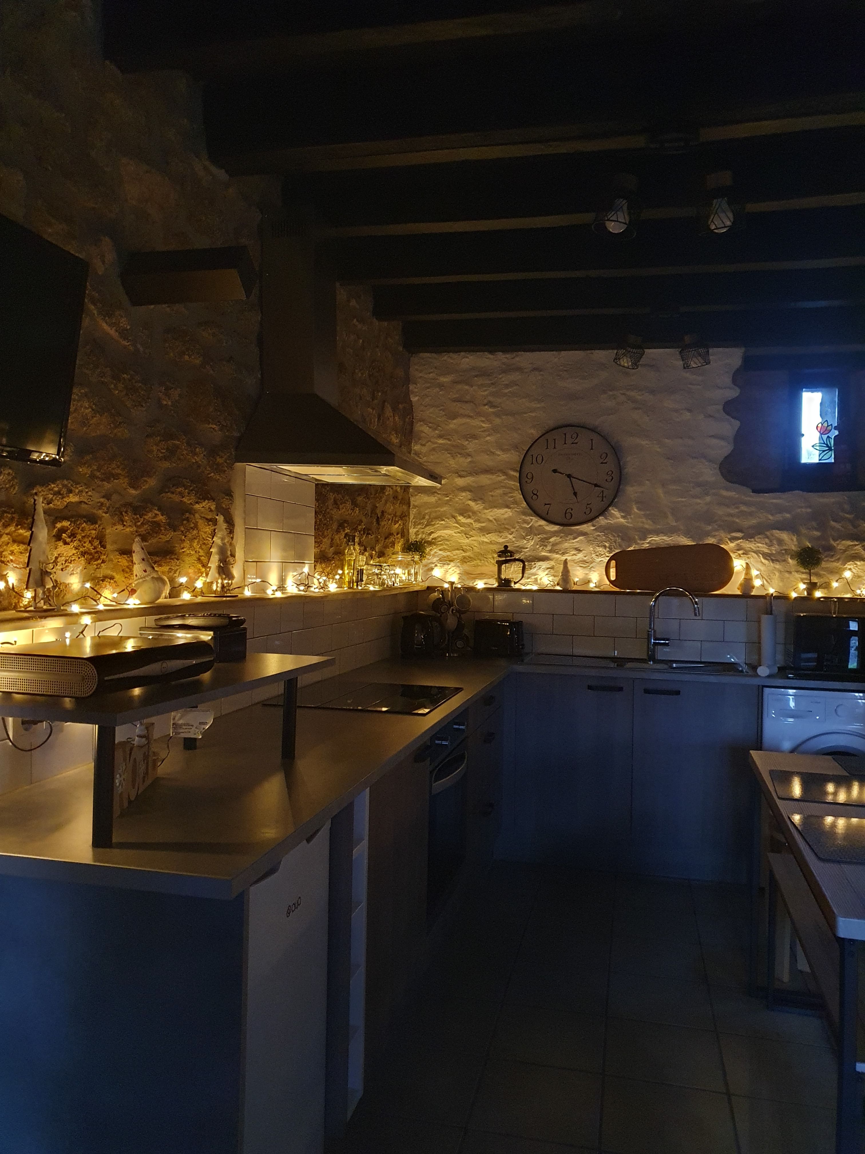 Christmas at Hirondelle 