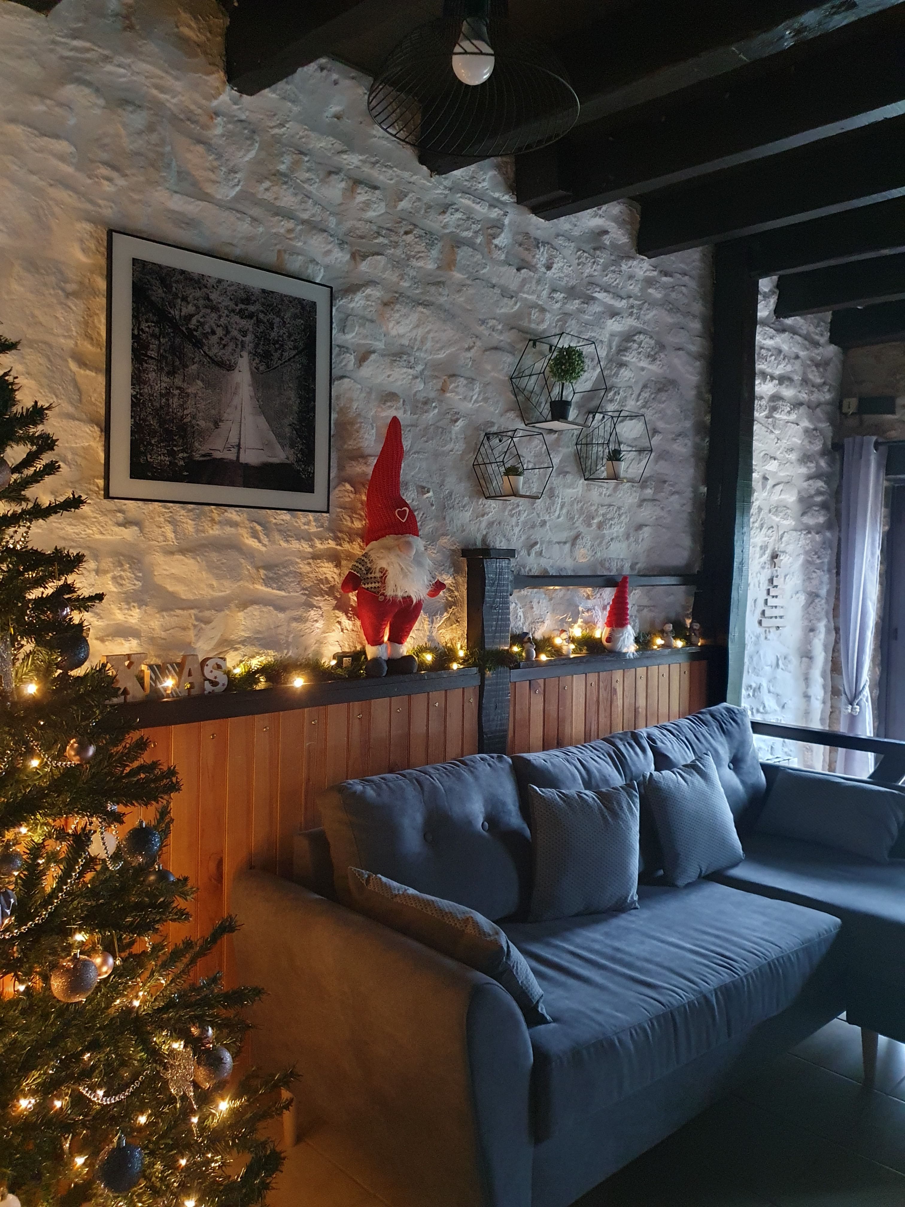 Christmas at Hirondelle 