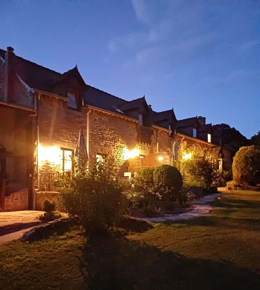 Gîte La Goderie - L'hirondelle
