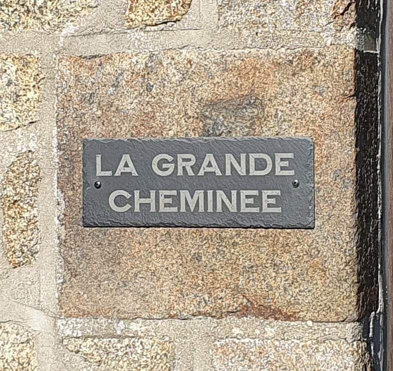 La Grande Cheminee
