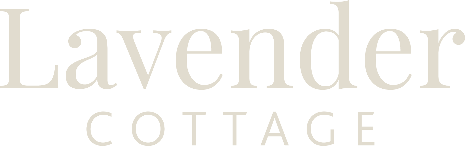Logo - Lavender Cottage