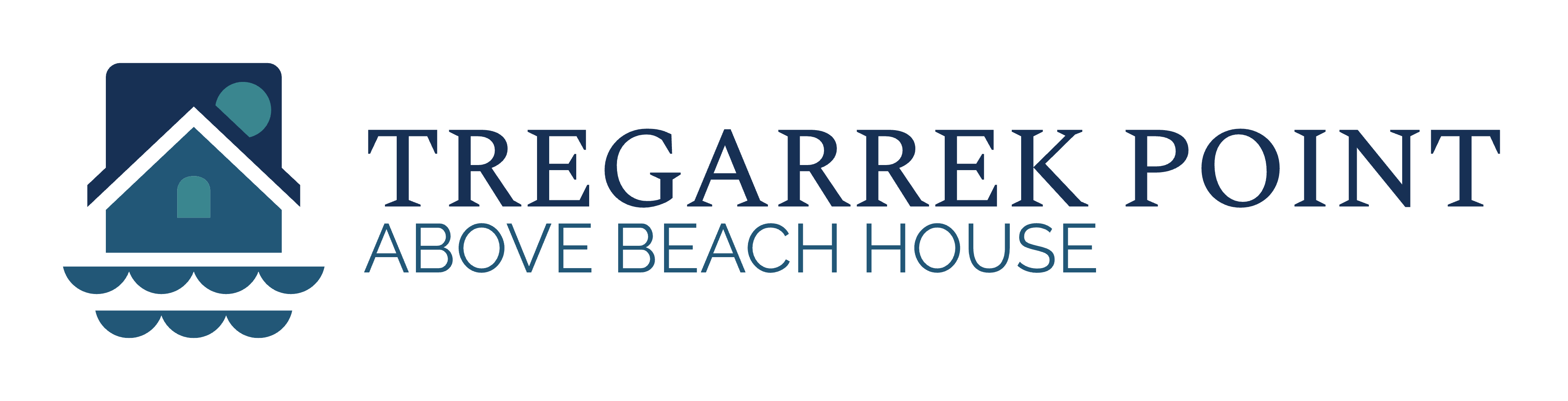 Logo - Coverack Cottage Tregarrek Point 