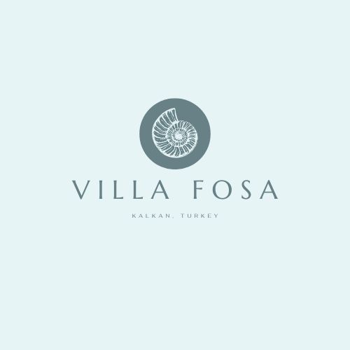 Logo - Villa Fosa Kalkan
