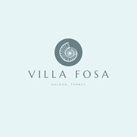Logo - Villa Fosa Kalkan
