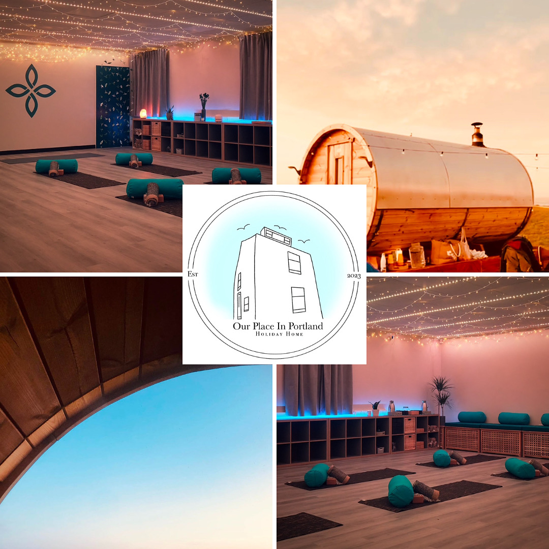 Experience ultimate relaxation with our Stretch & Sizzle collaboration featuring The Island Sauna and Sida Yoga. Enjoy coastal yoga, followed by a rejuvenating sauna session—your perfect escape on Portland. Exclusive discount for guests available when book