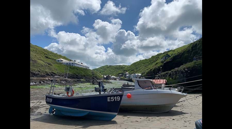 Beautiful Boscastle