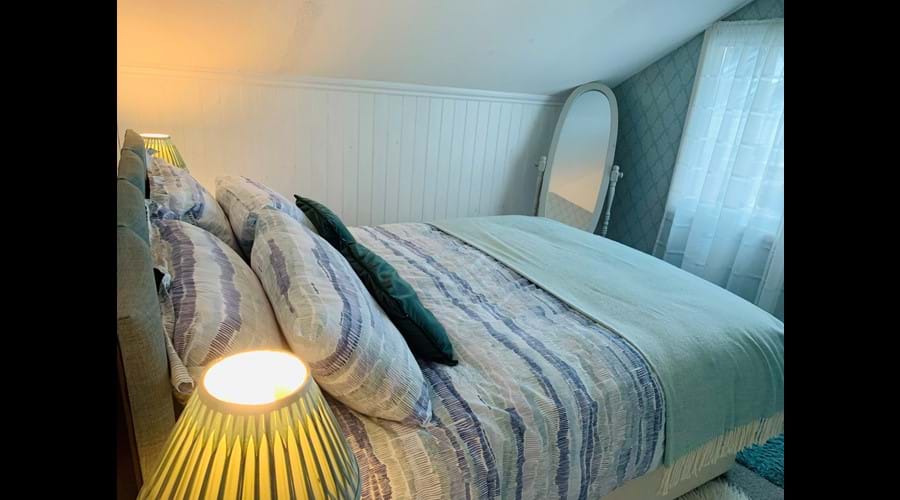 Bedroom one