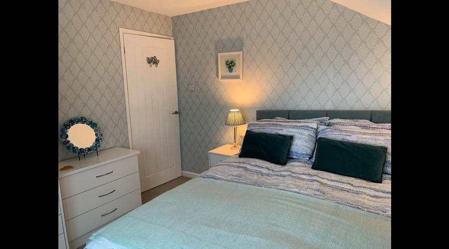 Bedroom one