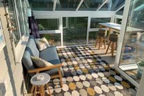 Sunny sunny sun room