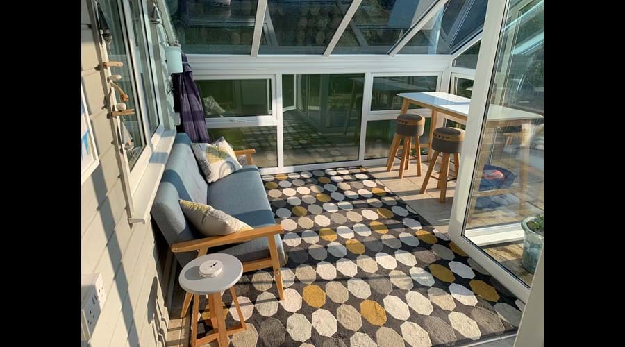 Sunny sunny sun room