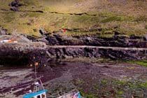 Nearby Boscastle
