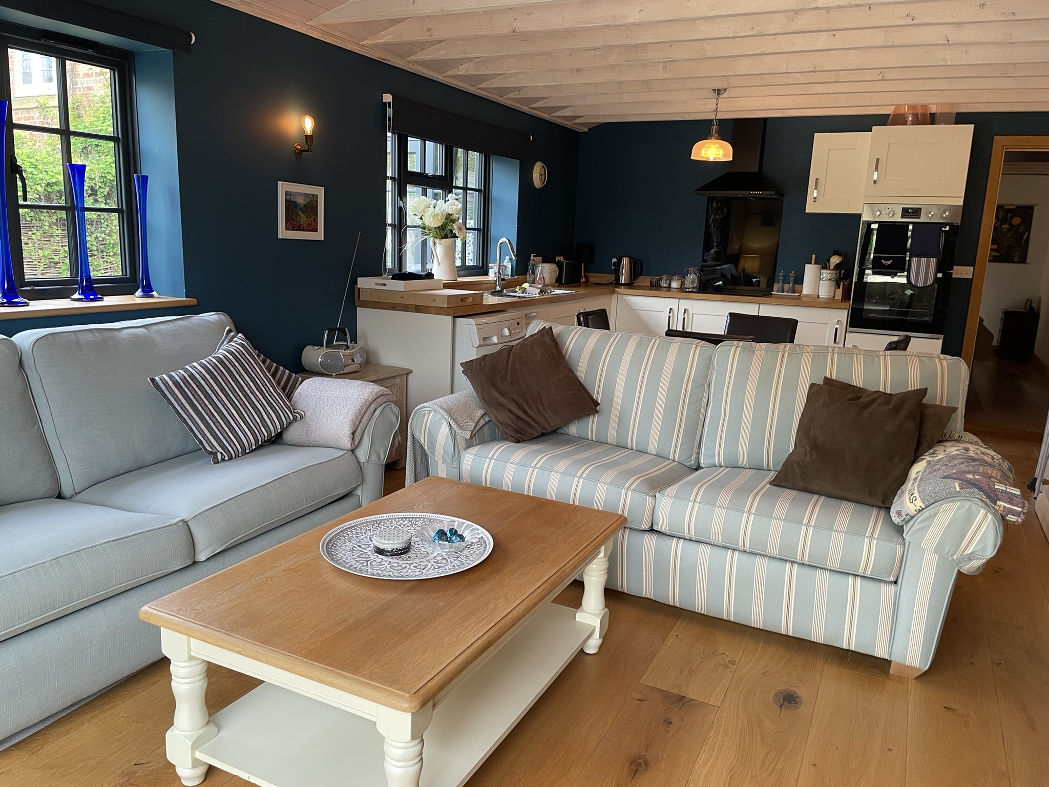 Lounge Area