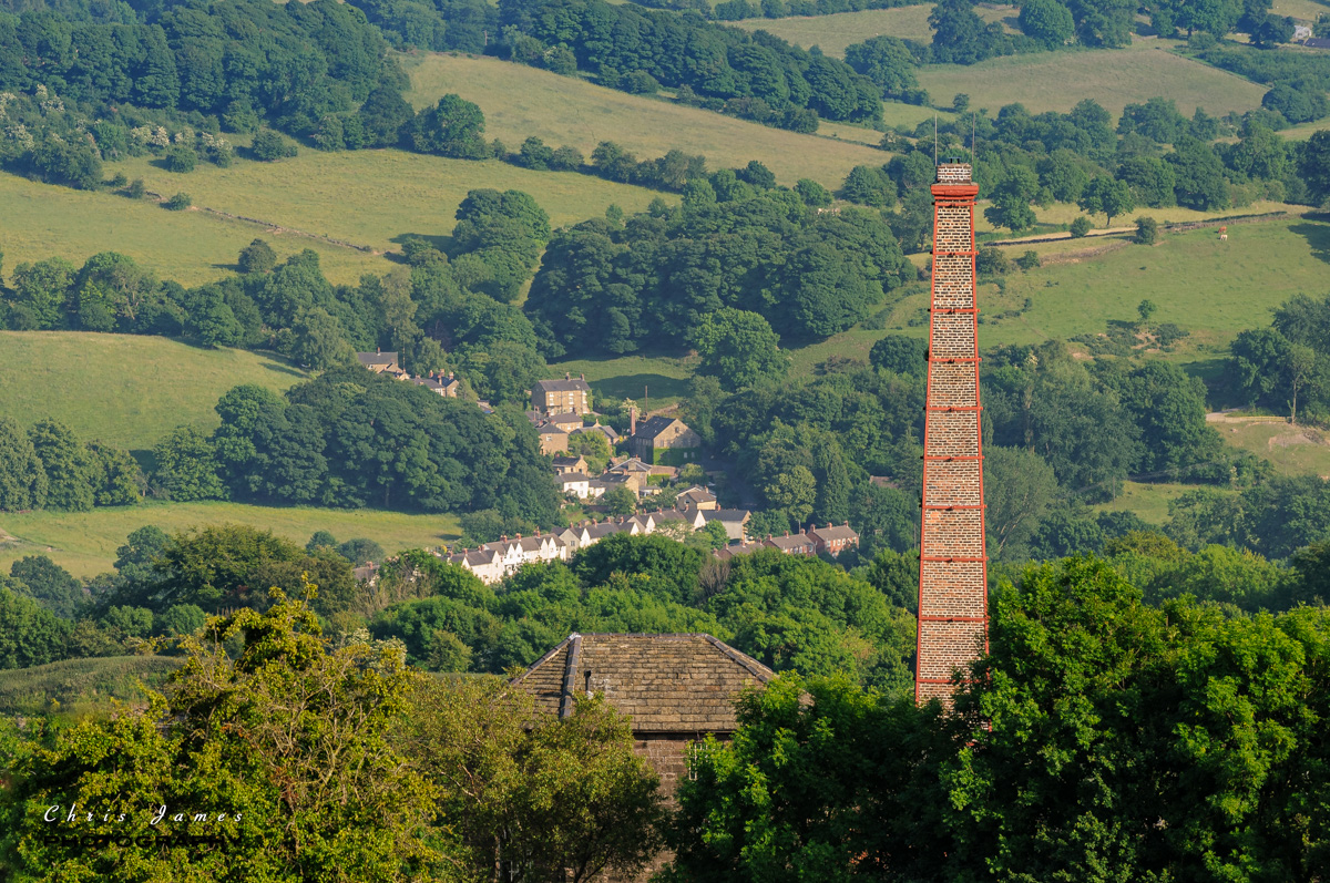 Middleton Top Engine House