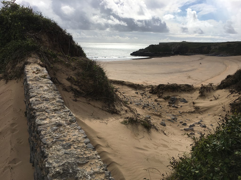 Broad Haven South Pembrokeshire
